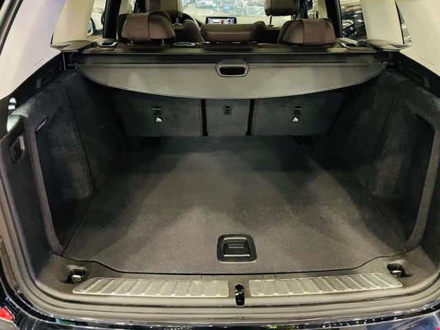 BMW X3 2021 xDrive30i Leading Type M Sports suit interior photo 16