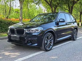 BMW X3 2021 xDrive30i Leading Type M Sports suit