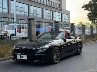 BMW Z4 2022 M40i M Sport Performance Edition