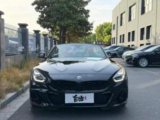 BMW Z4 2022 M40i M Édition des performances sportives extérieur photo 2