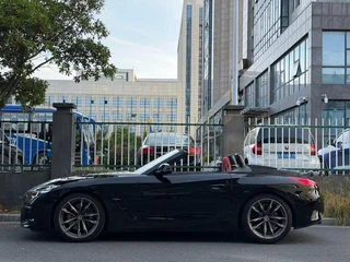 BMW Z4 2022 M40i M Édition des performances sportives extérieur photo 3