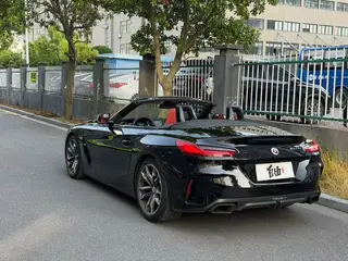 BMW Z4 2022 M40i M Édition des performances sportives extérieur photo 4