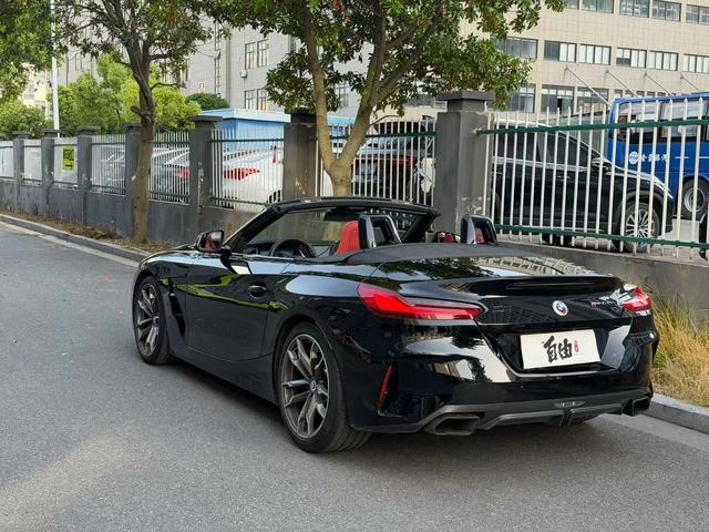 BMW Z4 2022 M40i M Édition des performances sportives extérieur photo 4