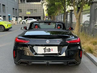 BMW Z4 2022 M40i M Édition des performances sportives extérieur photo 5