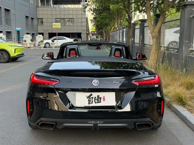 BMW Z4 2022 M40i M Édition des performances sportives extérieur photo 5