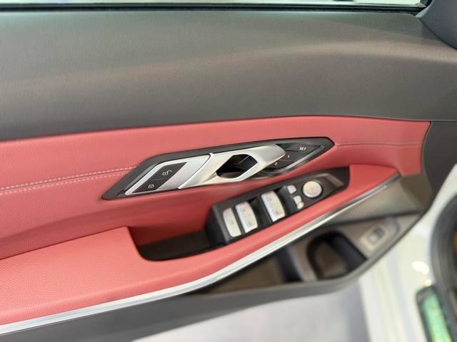 BMW 3 Series 2023 325Li M Sports suit exterior photo 7