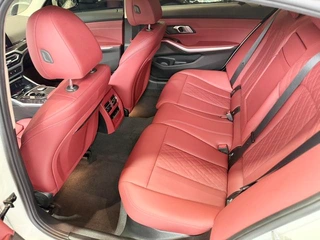 BMW 3 Series 2023 325Li M Sports suit exterior photo 9