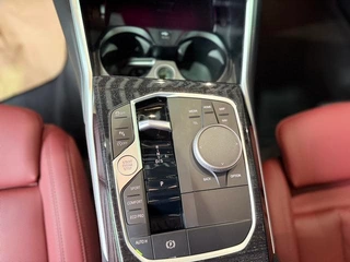 BMW 3 Series 2023 325Li M Sports suit interior photo 11