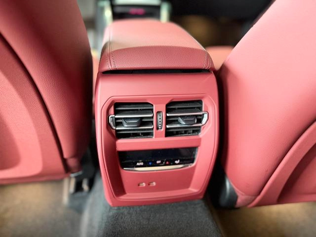 BMW 3 Series 2023 325Li M Sports suit interior photo 13
