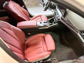 BMW 3 Series 2023 325Li M Sports suit interior photo 14