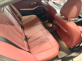BMW 3 Series 2023 325Li M Sports suit interior photo 15