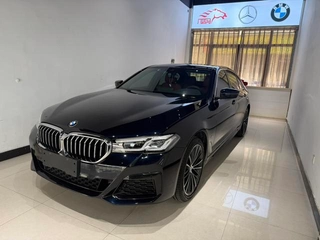 BMW 5 Series 2023 530Li Leading Type M Sports suit