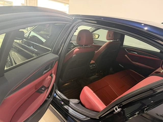 BMW 5 Series 2023 530Li Leading Type M Sports suit interior photo 11