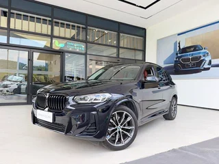 BMW X3 2023 xDrive30i Leading Type M Obsidian Night Suit