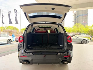 BMW X3 2023 xDrive30i Leading Type M Obsidian Night Suit exterior photo 7