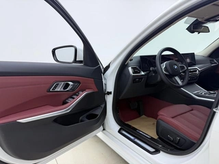 BMW 3 Series 2023 325i M Sports suit exterior photo 6