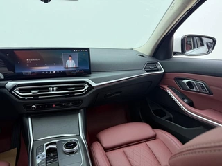 BMW 3 Series 2023 325i M Sports suit interior photo 10