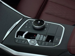 BMW 3 Series 2023 325i M Sports suit interior photo 12