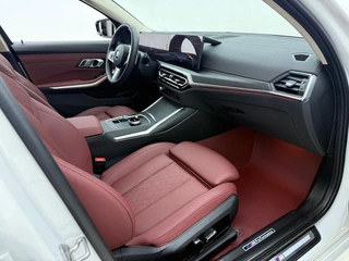 BMW 3 Series 2023 325i M Sports suit interior photo 14