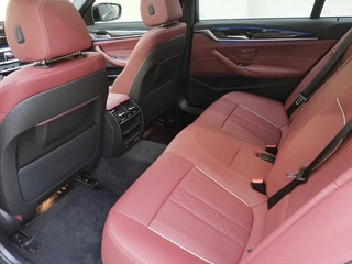BMW 5 Series 2022 Second change 525Li M Sports suit exterior photo 5
