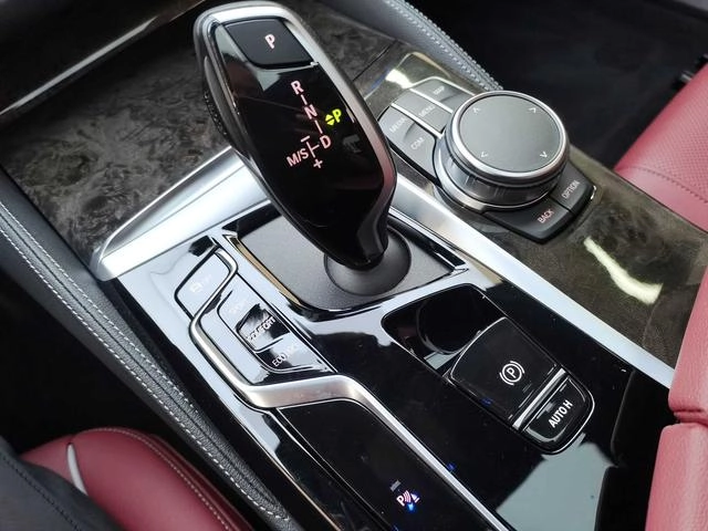 BMW 5 Series 2022 Second change 525Li M Sports suit exterior photo 10