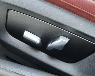 BMW 5 Series 2022 Second change 525Li M Sports suit interior photo 13