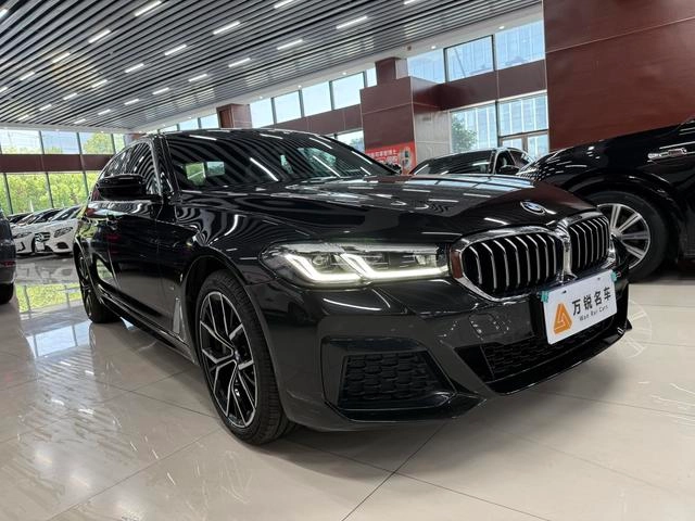 BMW 5 Series 2023 Reforma 530Li Tipo de lujo M Conjunto deportivo exterior foto 3 BMW 5 Series 2023 Reforma 530Li Tipo de lujo M Conjunto deportivo exterior foto 3
