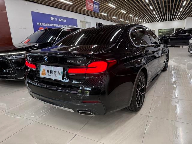 BMW 5 Series 2023 Reforma 530Li Tipo de lujo M Conjunto deportivo interior foto 18 BMW 5 Series 2023 Reforma 530Li Tipo de lujo M Conjunto deportivo interior foto 18