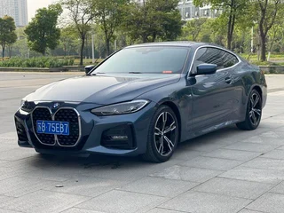 BMW 4 Series 2022 425i M Ensemble de sport
