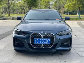 BMW 4 Series 2022 425i M Sports suit exterior photo 2