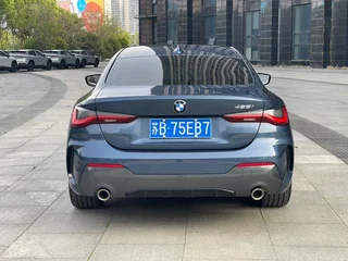BMW 4 Series 2022 425i M Sports suit exterior photo 5