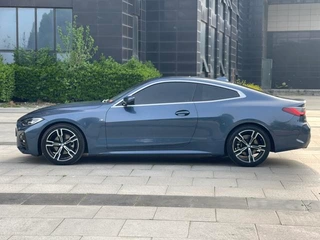 BMW 4 Series 2022 425i M Sports suit exterior photo 7