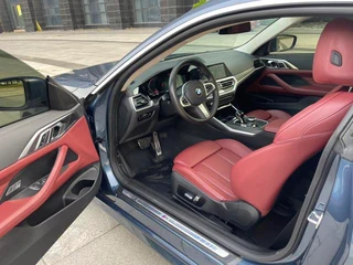 BMW 4 Series 2022 425i M Sports suit exterior photo 8