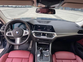 BMW 4 Series 2022 425i M Sports suit interior photo 10