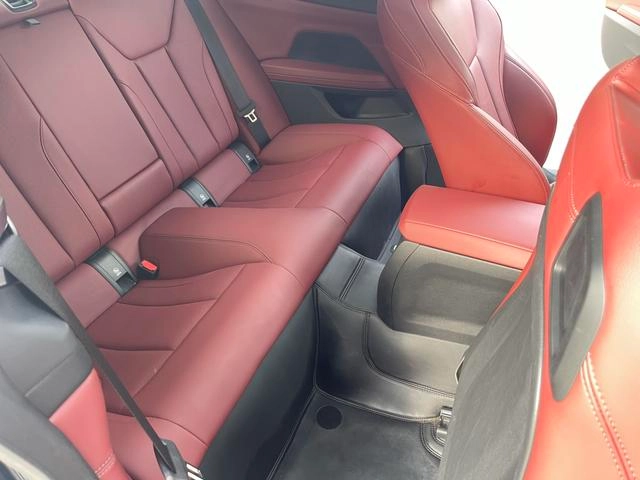 BMW 4 Series 2022 425i M Sports suit interior photo 14