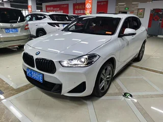 BMW X2 2021 sDrive25i M Sports suit