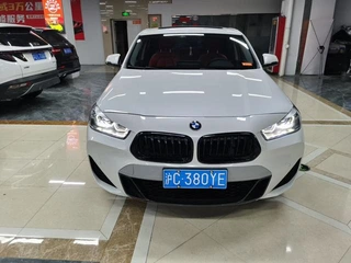BMW X2 2021 sDrive25i M Sports suit exterior photo 2
