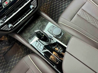 BMW 5 Series 2022 Second change 525Li M Sports suit interior photo 11