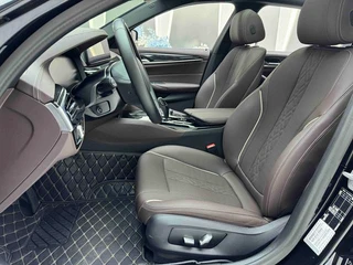 BMW 5 Series 2022 Second change 525Li M Sports suit interior photo 13