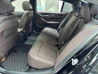 BMW 5 Series 2022 Second change 525Li M Sports suit interior photo 14