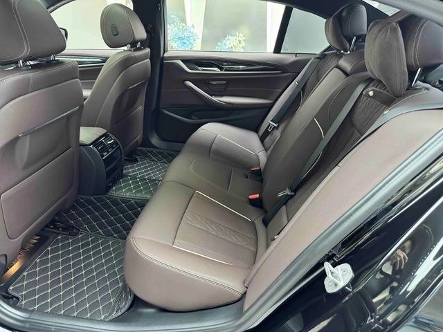 BMW 5 Series 2022 Second change 525Li M Sports suit interior photo 14