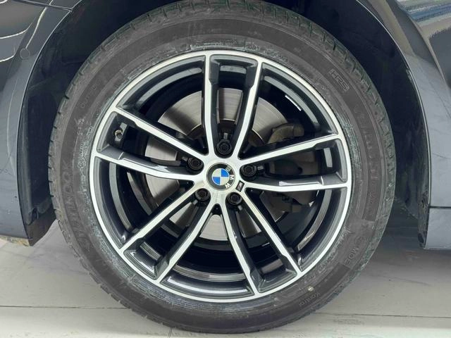 BMW 5 Series 2022 Second change 525Li M Sports suit interior photo 16