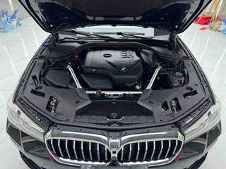 BMW 5 Series 2022 Second change 525Li M Sports suit interior photo 17
