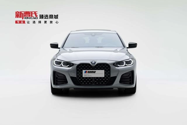 BMW 4 Series 2022 430i Gran Coupe M Sports Night Suit exterior photo 2