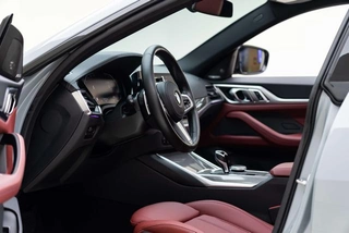 BMW 4 Series 2022 430i Gran Coupe M Sports Night Suit exterior photo 8