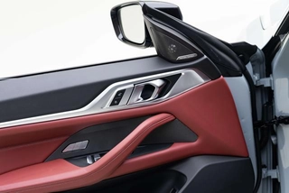 BMW 4 Series 2022 430i Gran Coupe M Sports Night Suit interior photo 14