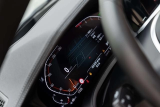 BMW 4 Series 2022 430i Gran Coupe M Sports Night Suit interior photo 19
