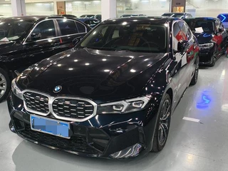 BMW 3 Series 2023 325Li M Conjunto deportivo