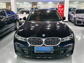 BMW 3 Series 2023 325Li M Conjunto deportivo exterior foto 2