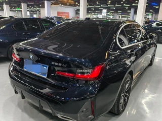 BMW 3 Series 2023 325Li M Conjunto deportivo exterior foto 5